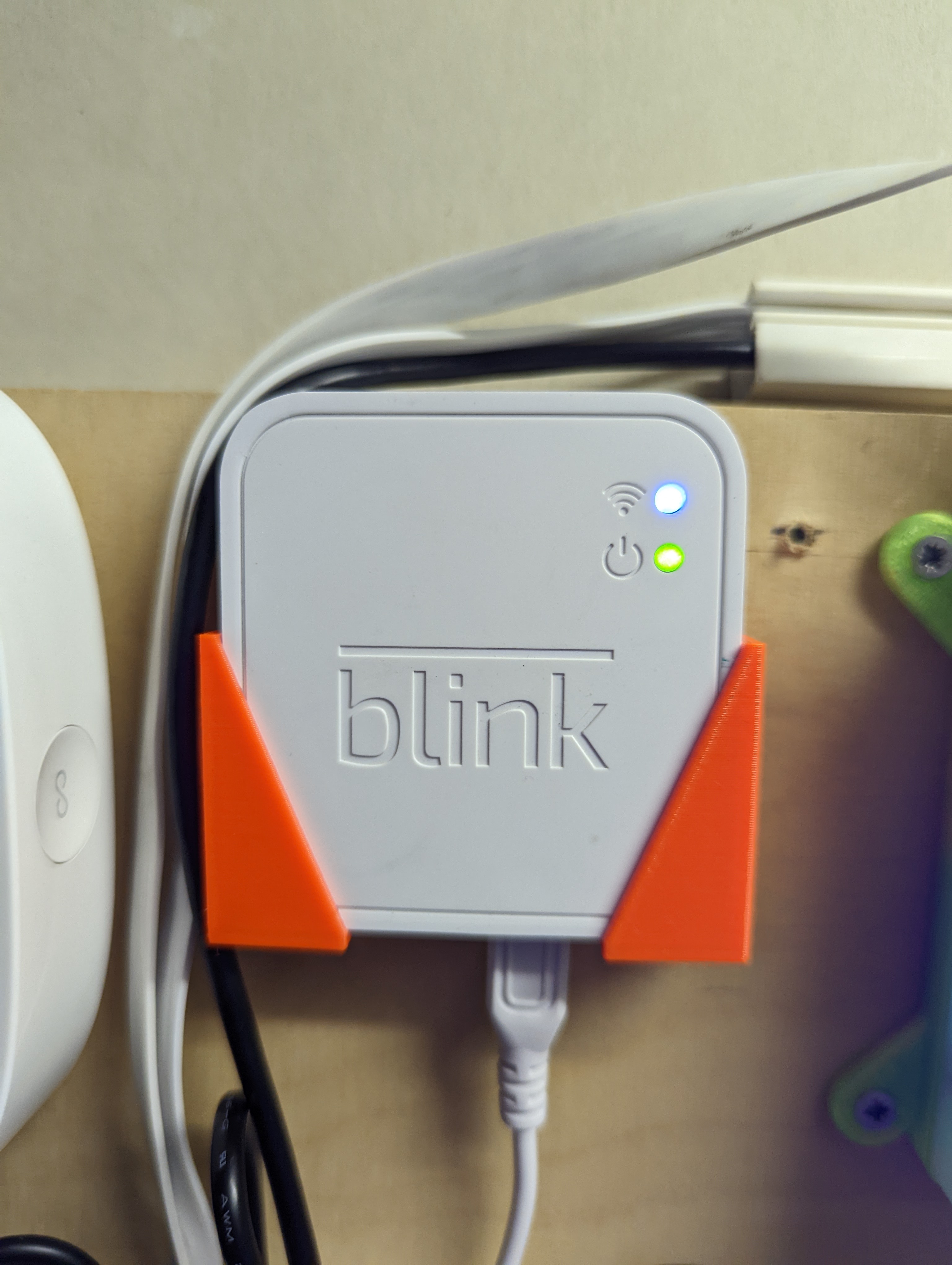 Simple BLINK Sync Module (v1) Wall Mount