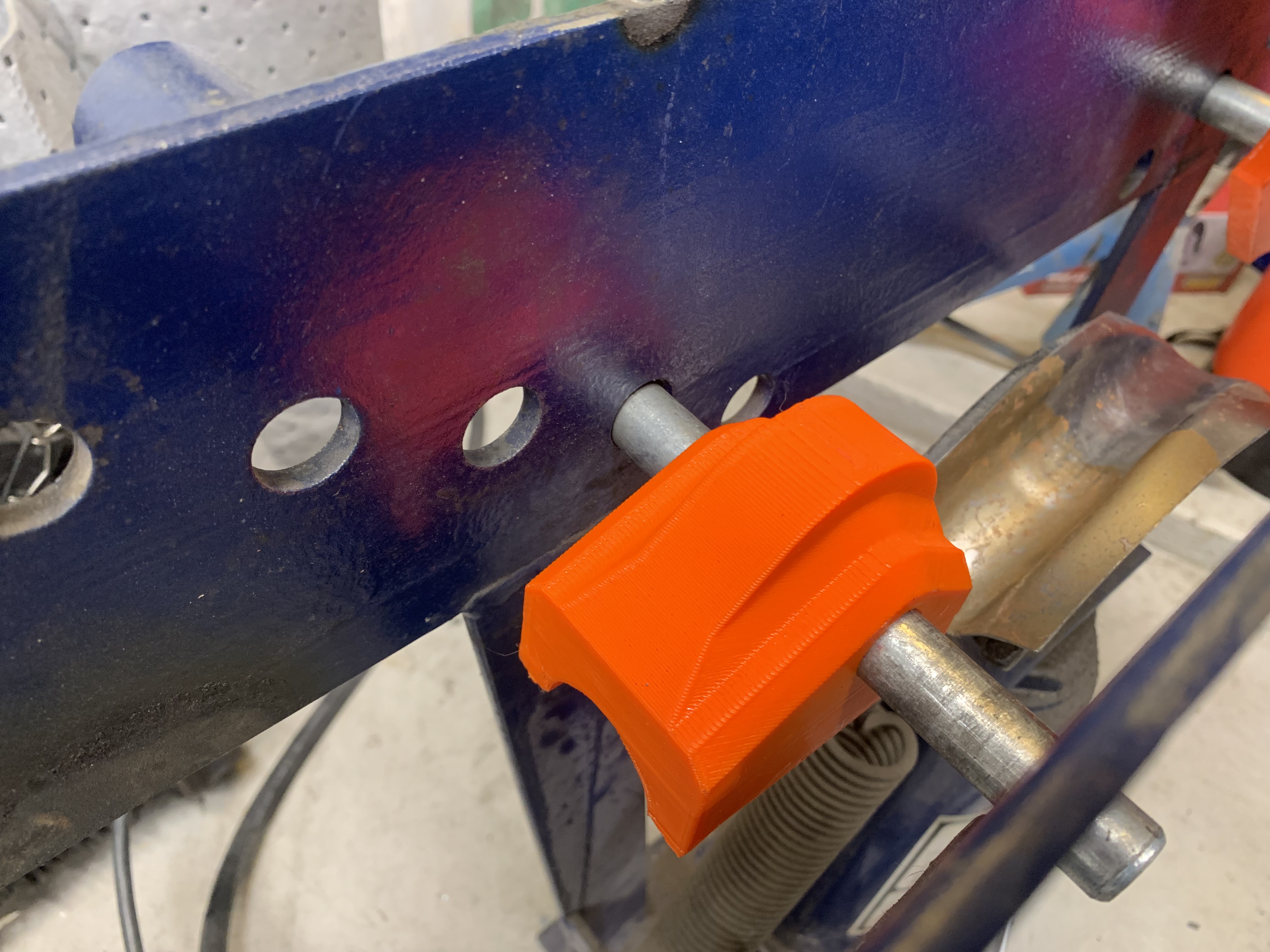 Basic Pipe bender add on