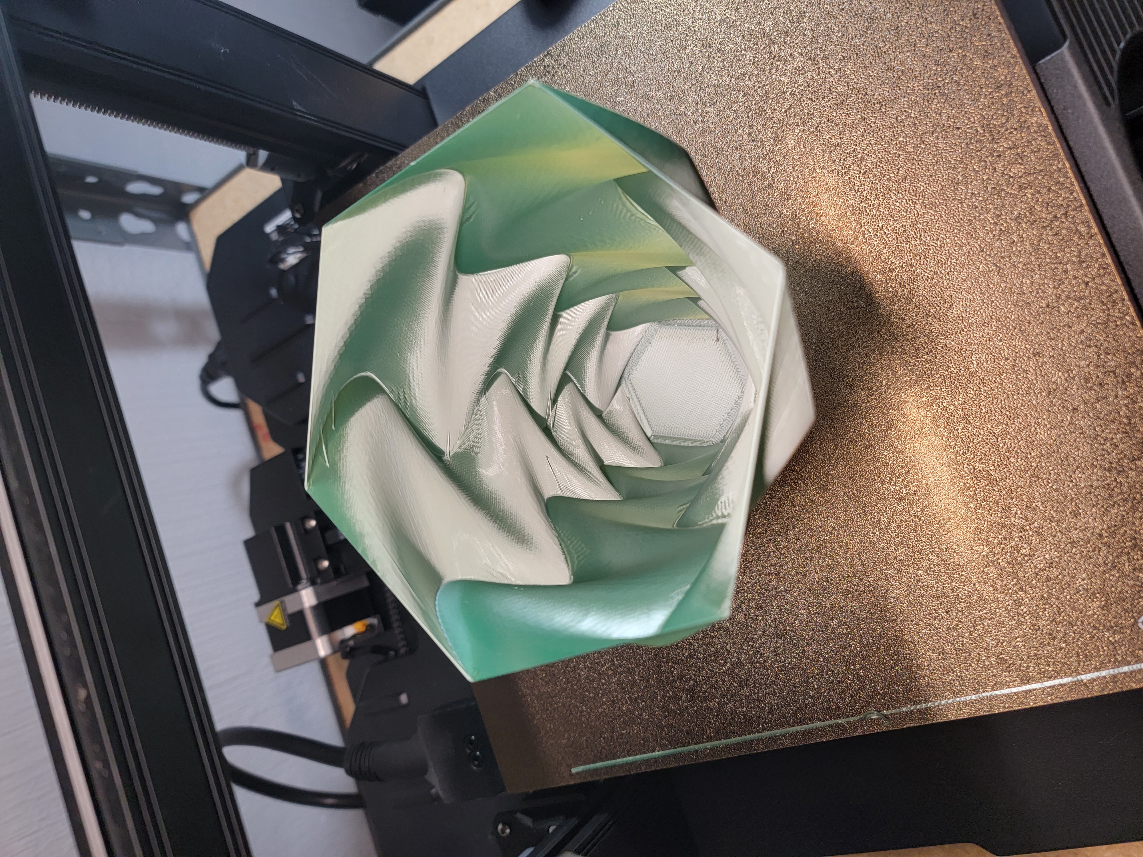 Vase (printed in vase mode)