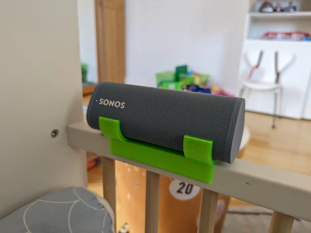 Sonos Roam Bed / Board Mount