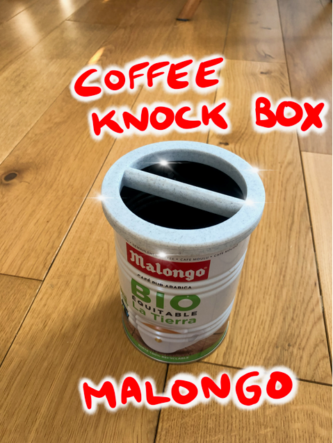Coffee Knock Box Malongo