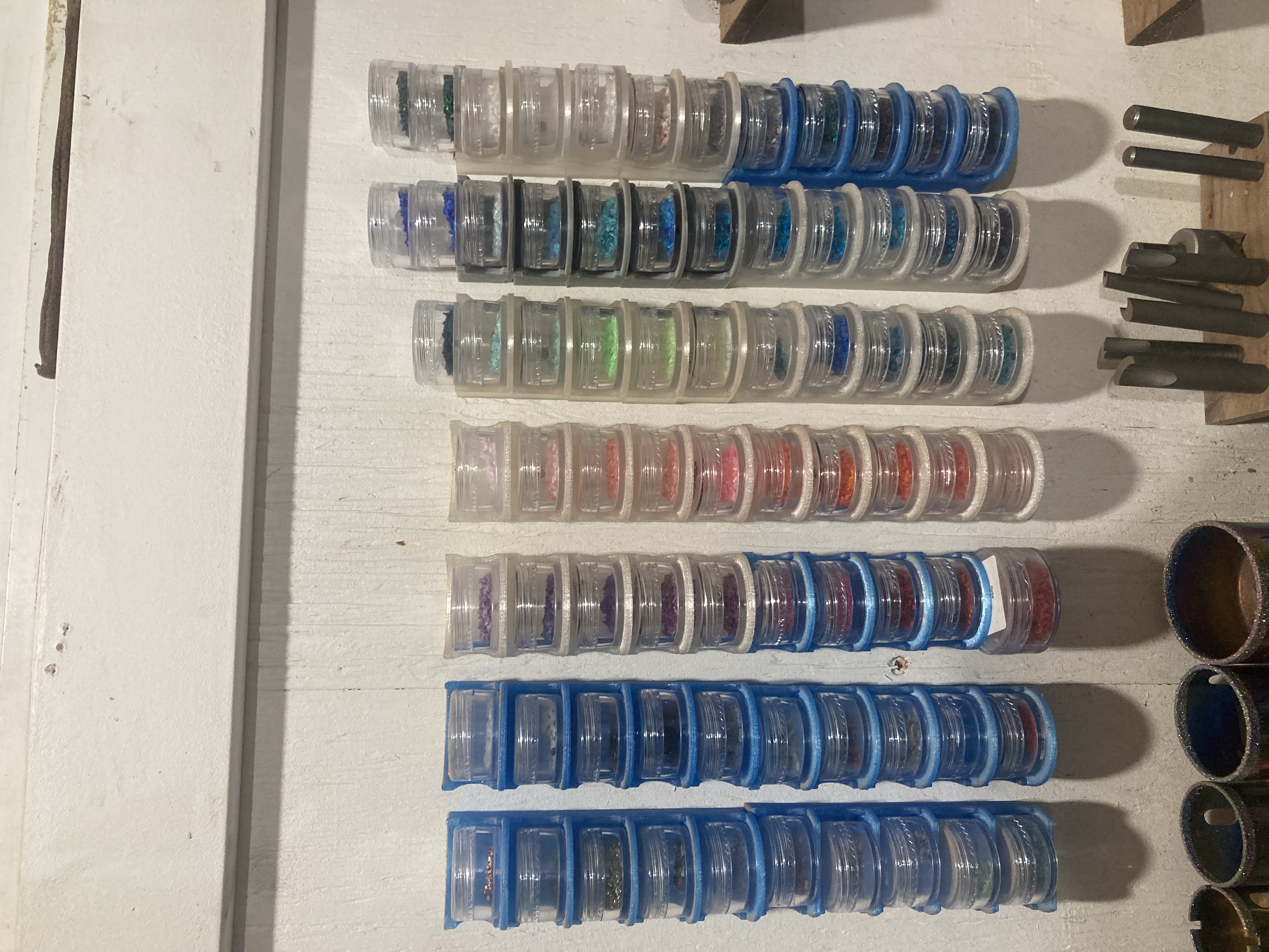 1g opal holder