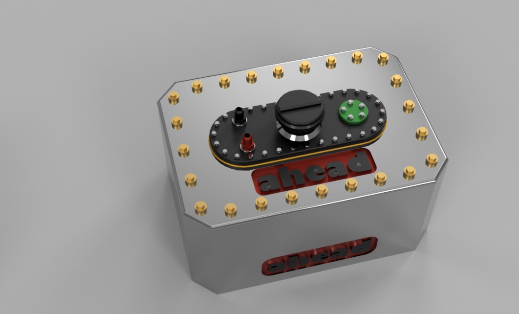 ahead RC Fuel Cell Tank
