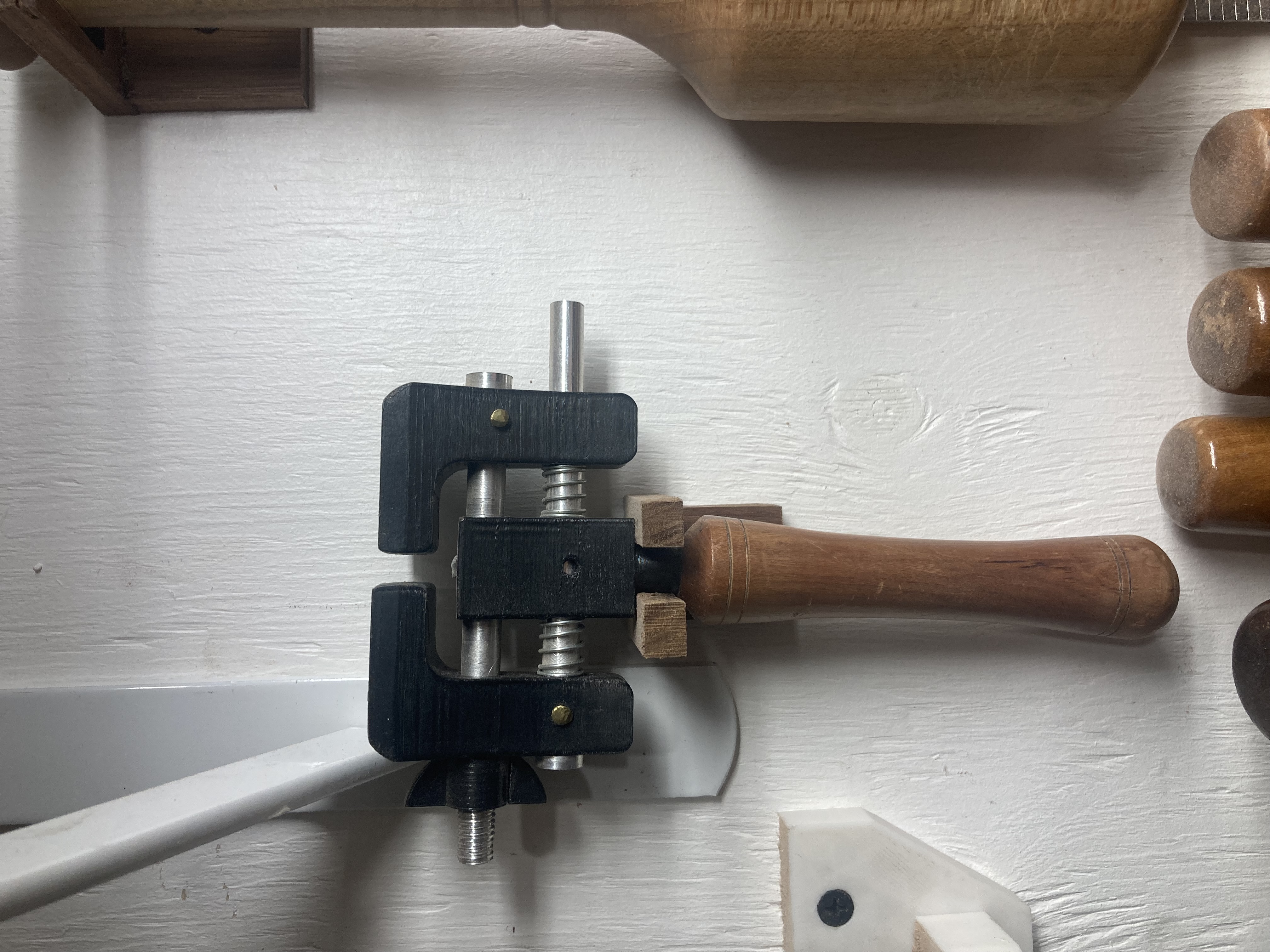 Jewelry Vise