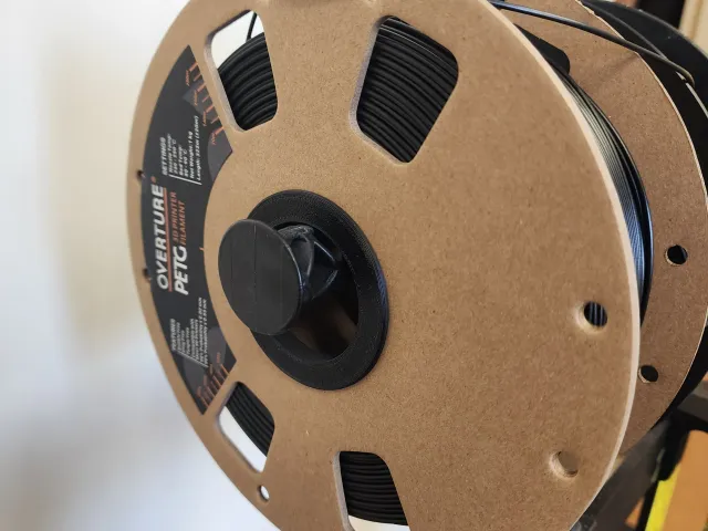 Overture Filament Roller Ring