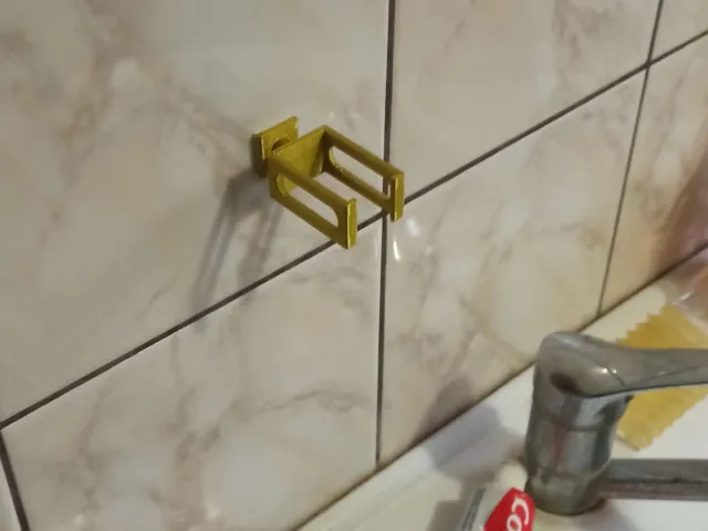 ToothPaste Holder