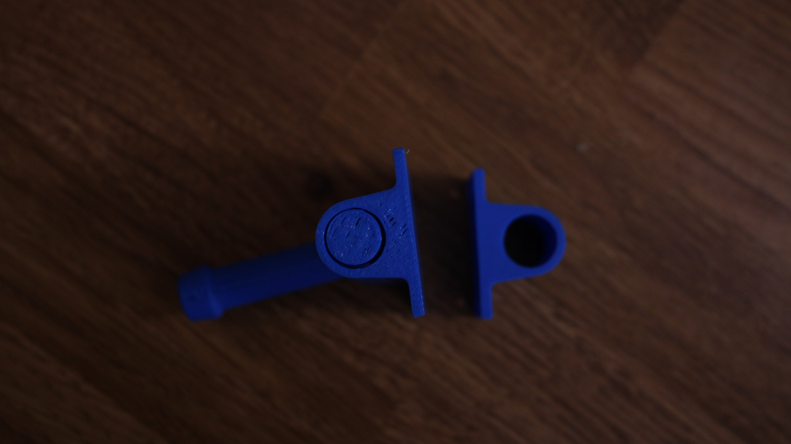 Miniatura 3 do modelo 3D 3D Printed Bolt & Latch