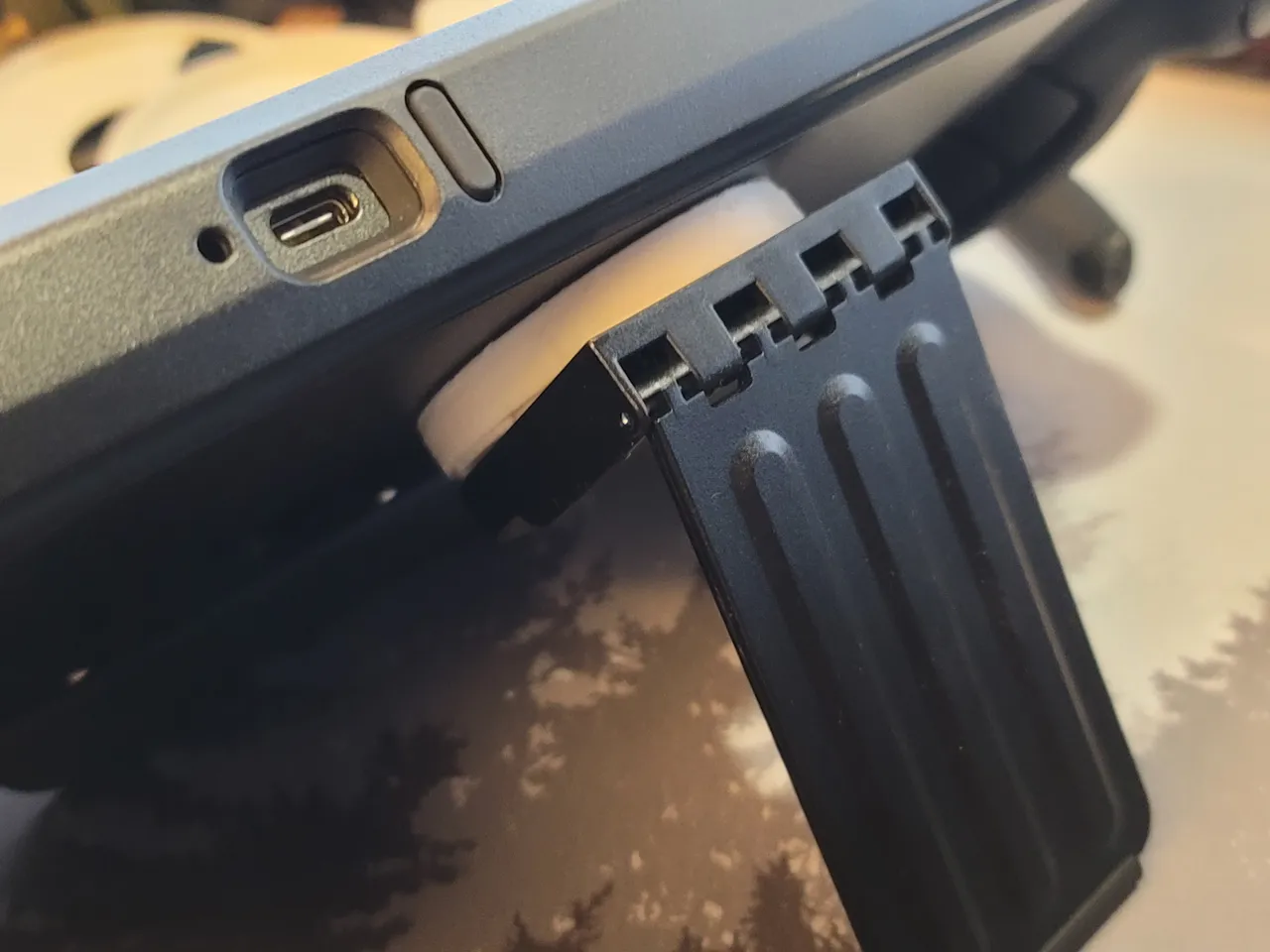 dBrand Project Killswitch Steam Deck Magnet Mounting Interface by ...