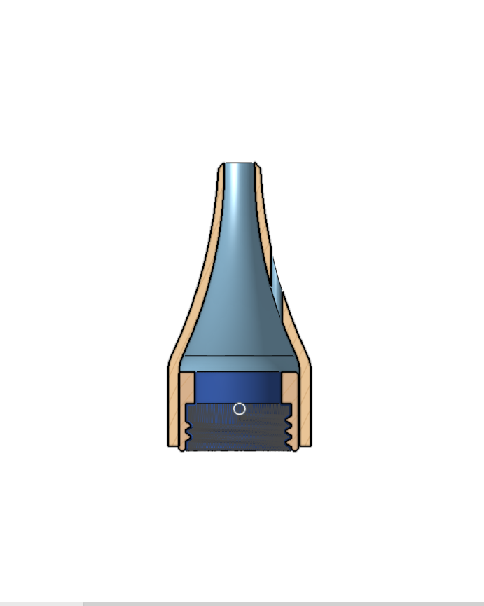 Watering bottle cap by Czech_printer Download free STL model