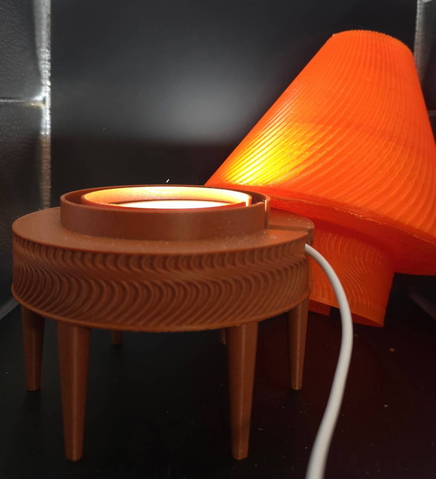 like the old days led lamp