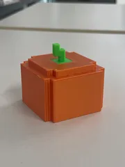 Pixel Pumpkin