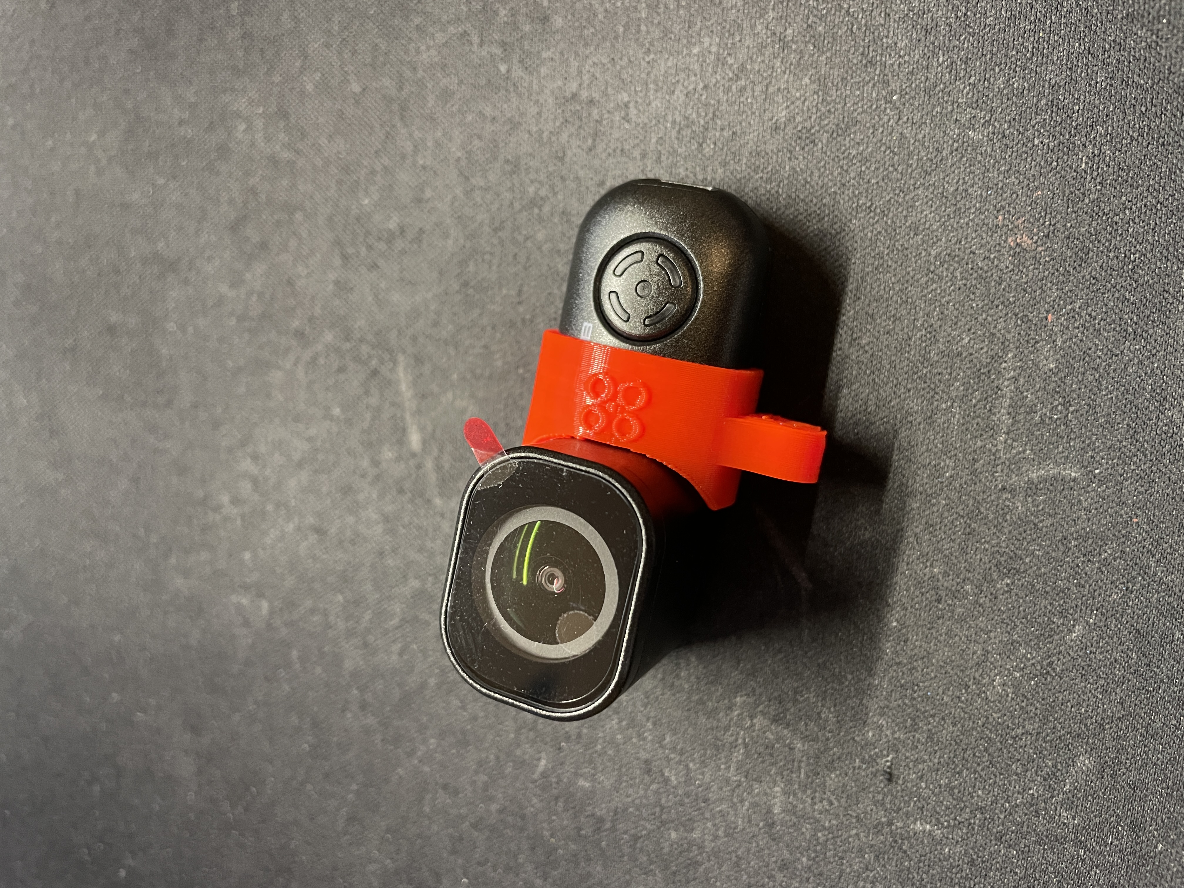 Runcam ThumbPro adjustable mount for small bases