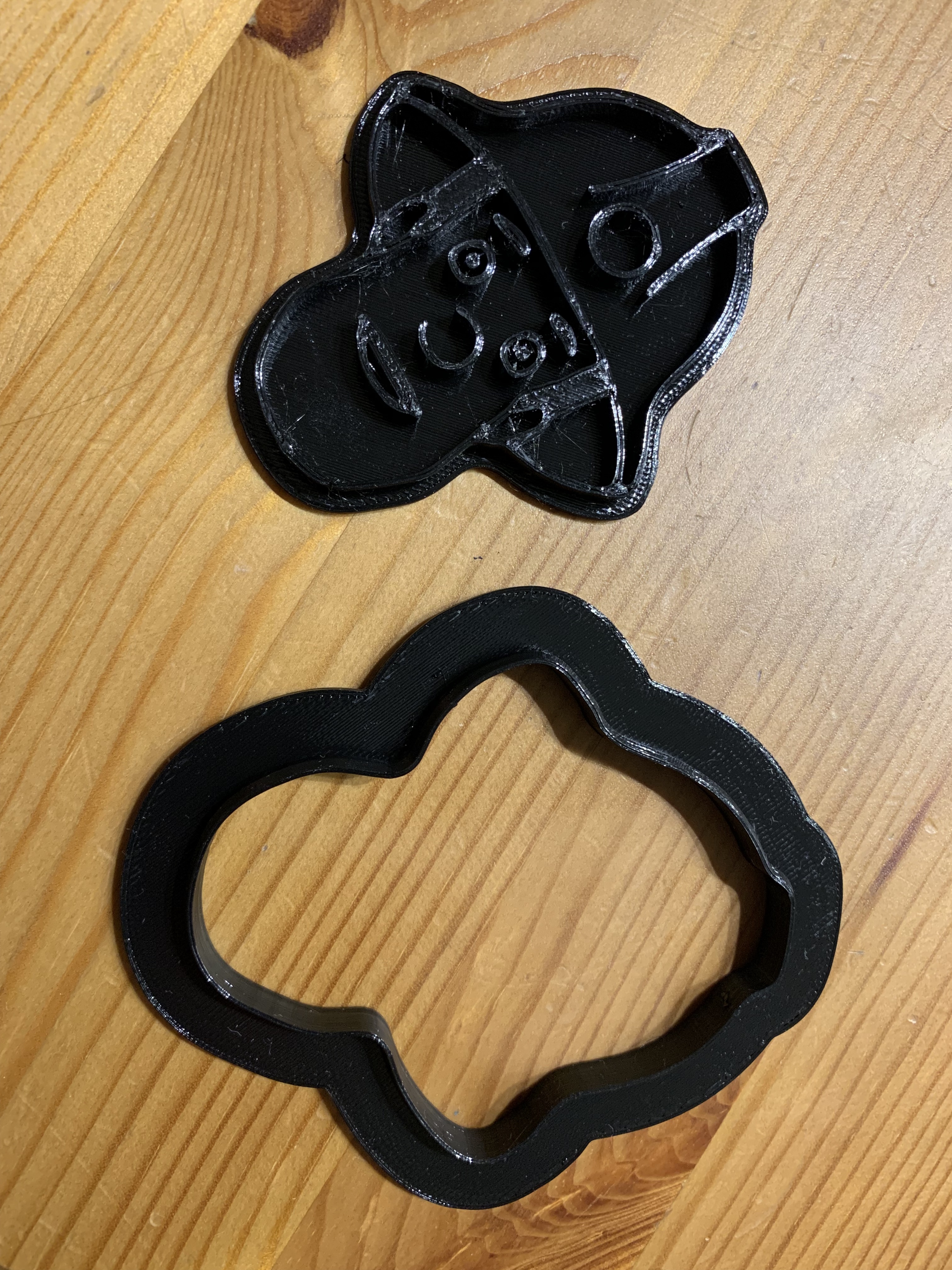 Fireman Sam Cookie Cutter