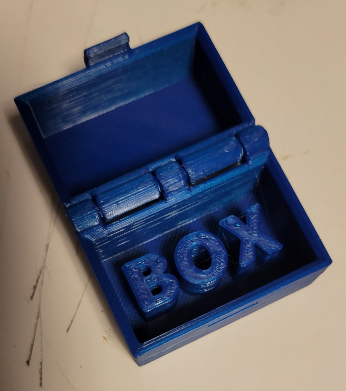 THINK outside the BOX by LeoK | Download free STL model | Printables.com