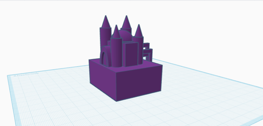 Herobrine's Castle --- Elemental Realms (Wendigo) [NOT TESTED]