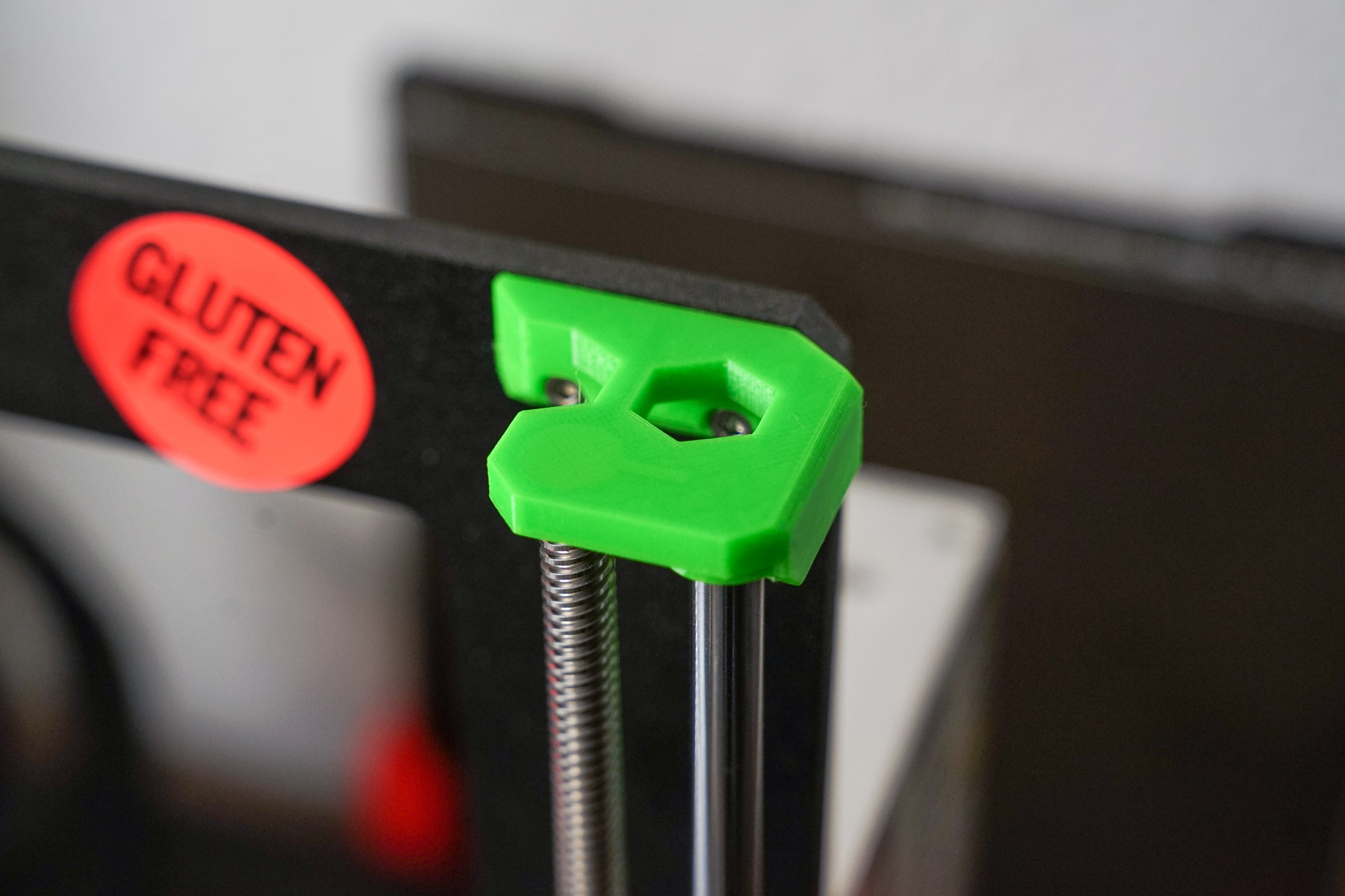 Anti-vibration z-tops for Prusa MK3(S+)