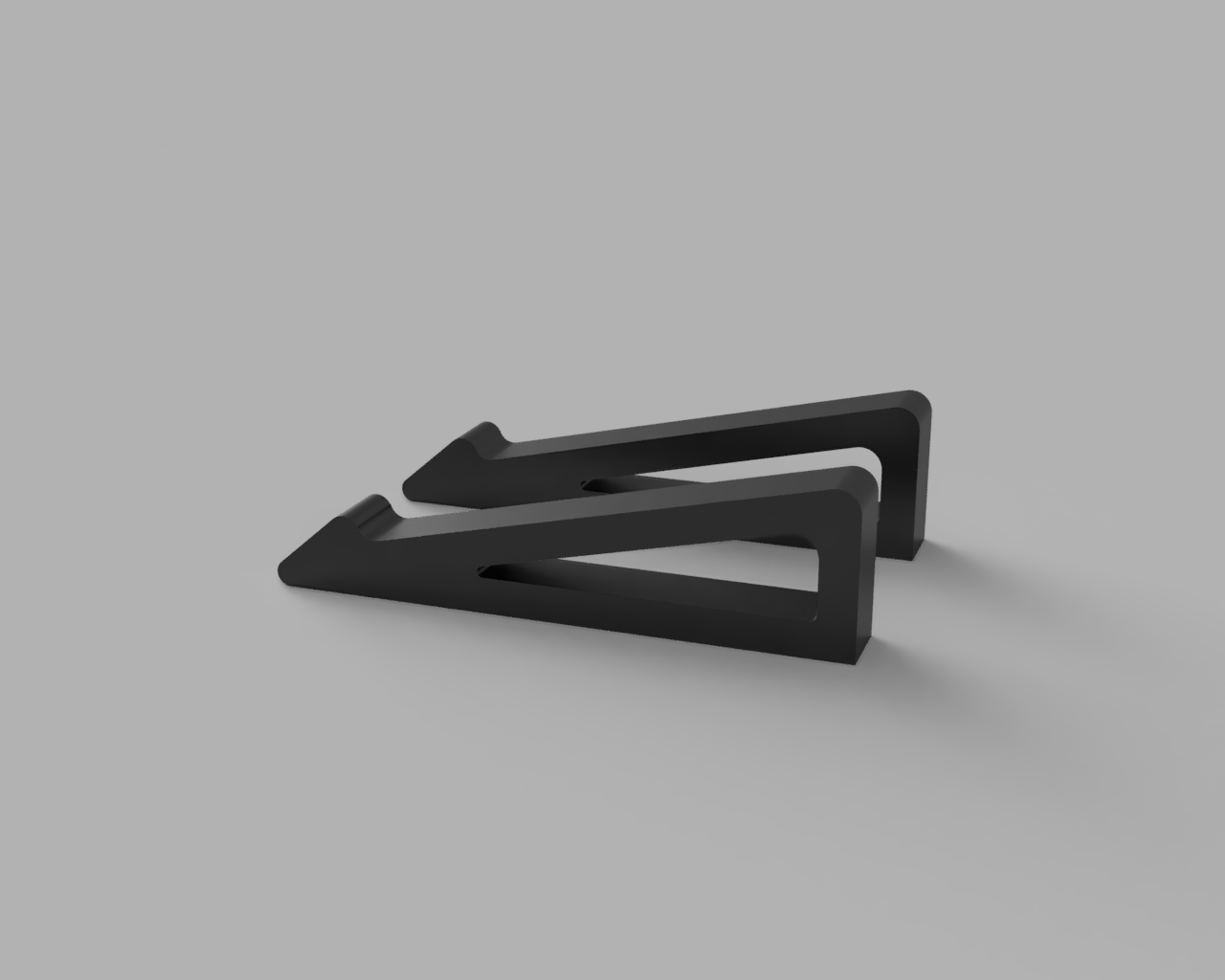 Miniatura 2 do modelo 3D Speaker Stand