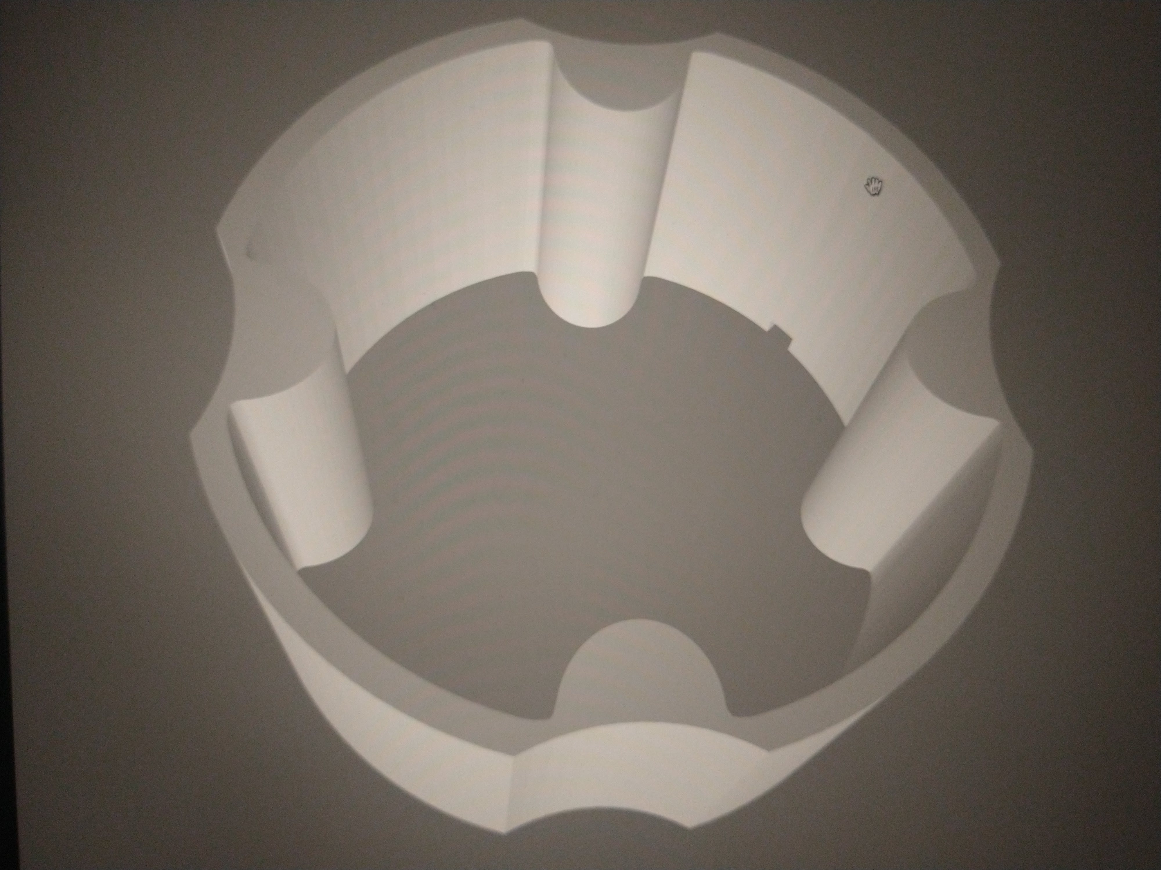 Masterspool spacer 100mm