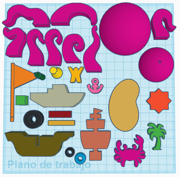 Crash Octopus replacements