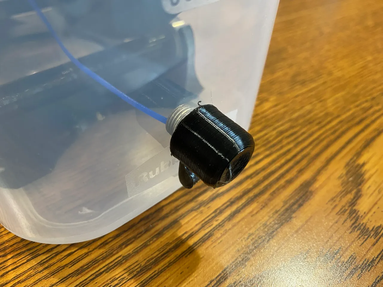 Diy auto outlet top off gravity