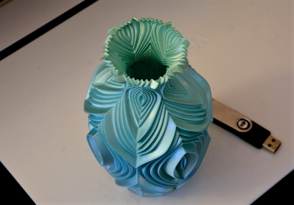 Vase 911a by xSteve | Download free STL model | Printables.com