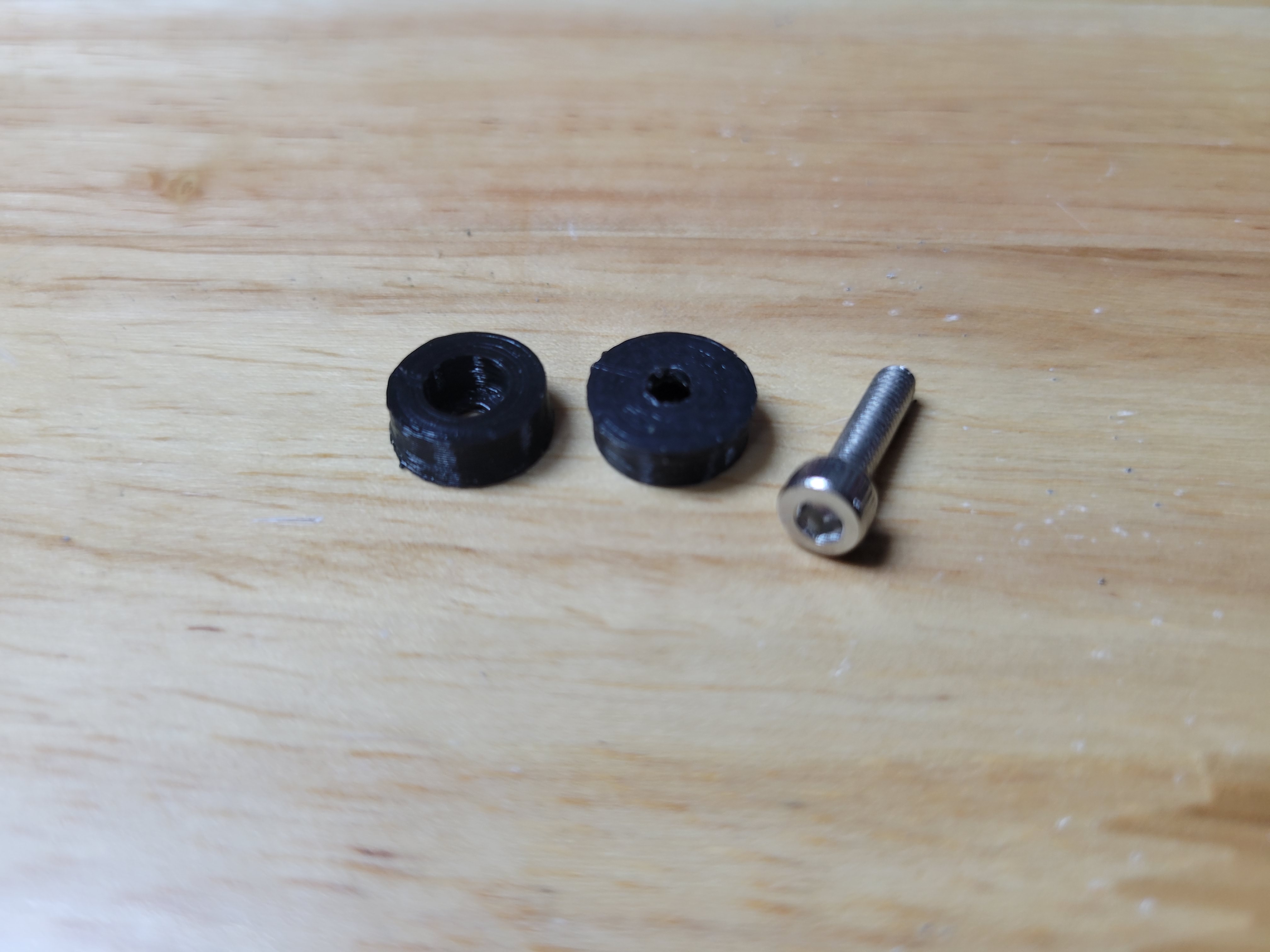 3mm Limit Switch Adjustment Screw Cap by Jamie Adams Download free