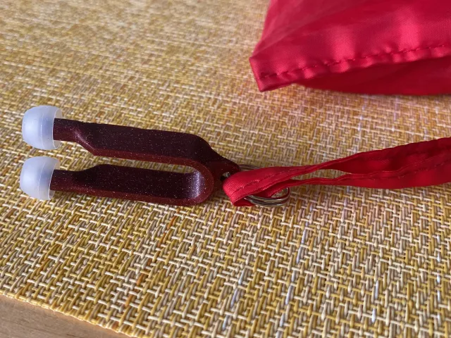 Plastic bags easy opener