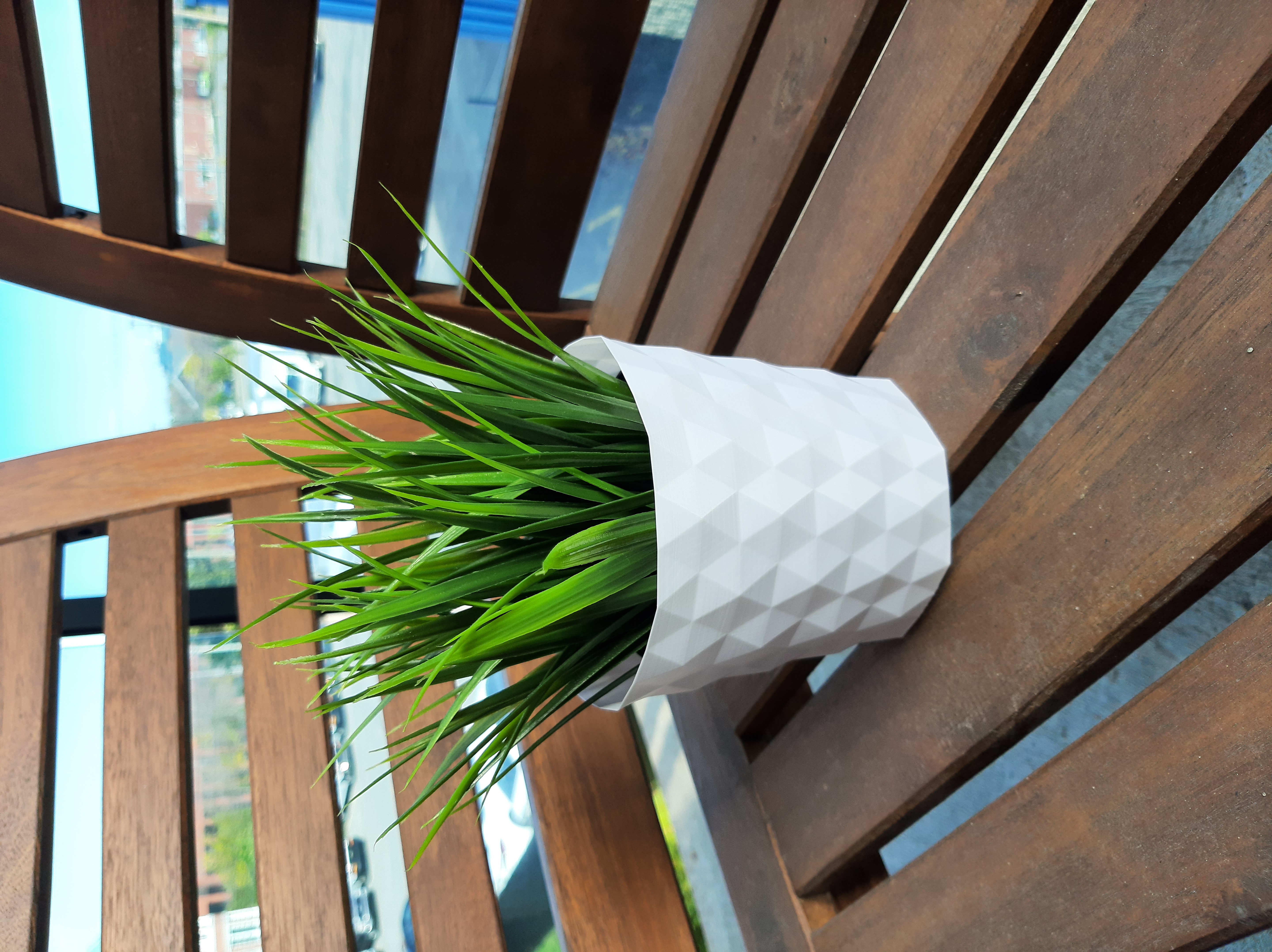 Flowerpot Vase 01
