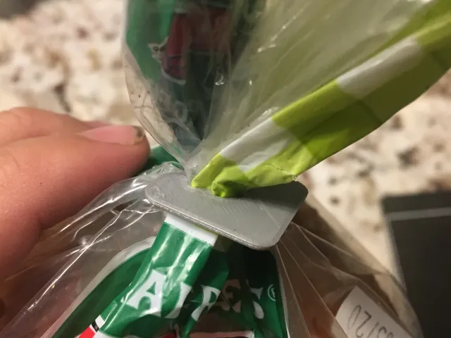 Bread Bag Tabs
