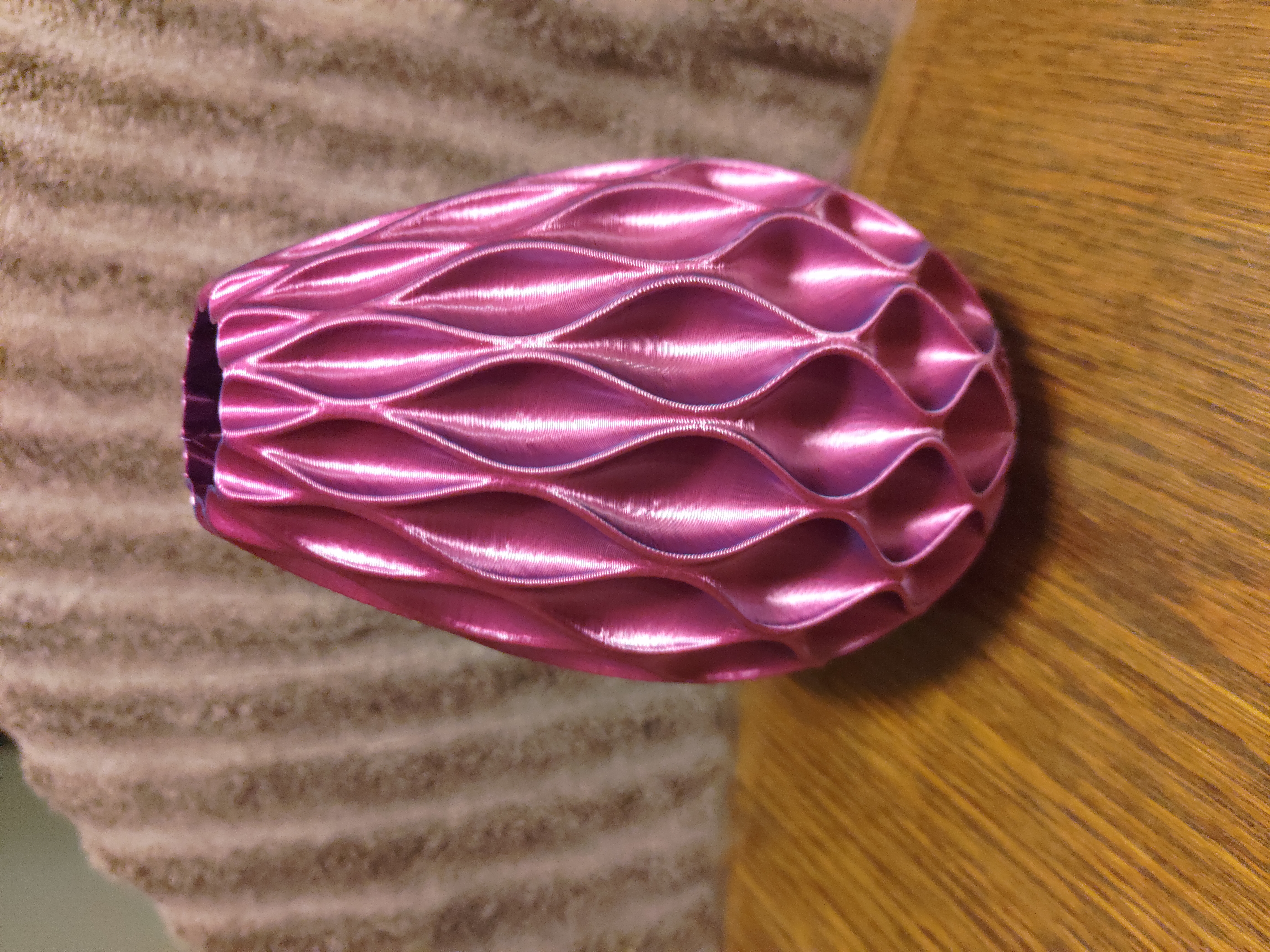 Vase 3D model thumbnail