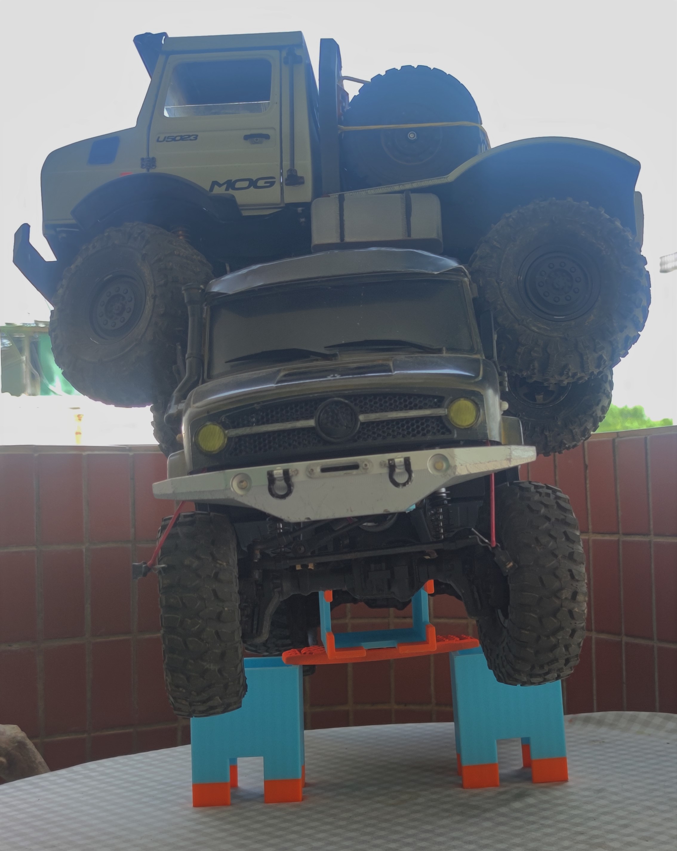 Traction Board by ahead_RC Download free STL model