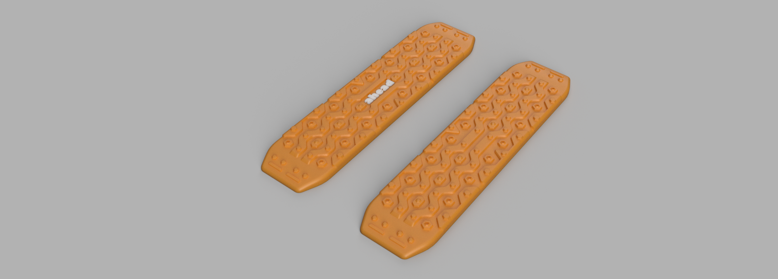 Traction Board by ahead_RC Download free STL model