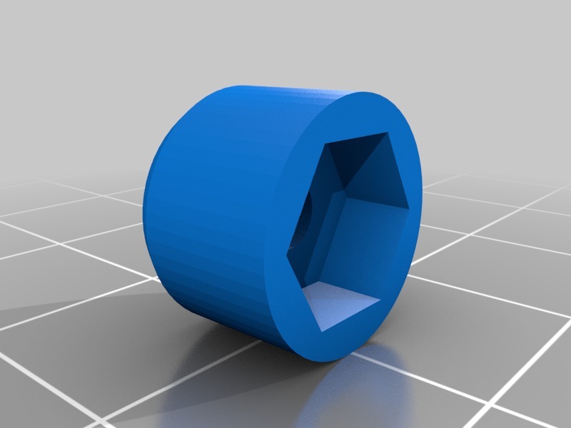 Miniatura 2 do modelo 3D Micro Linear Actuator
