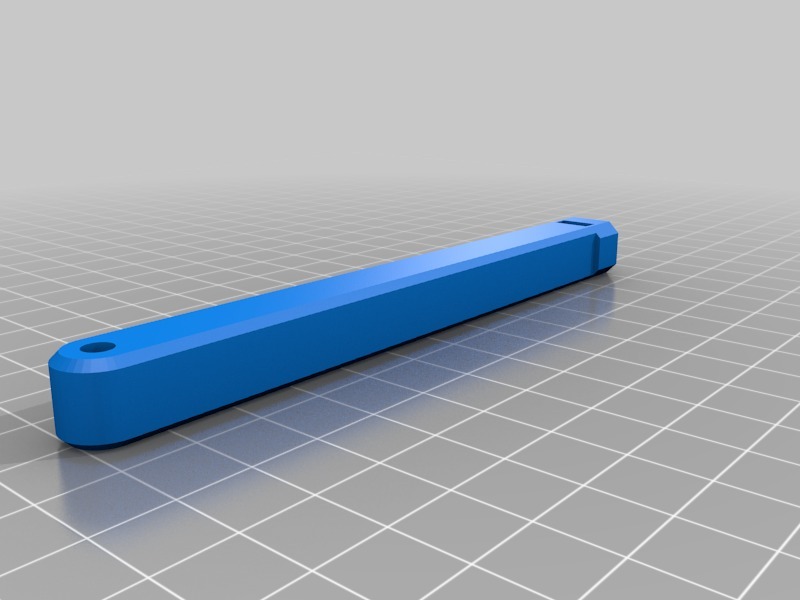 Miniatura 5 do modelo 3D Micro Linear Actuator