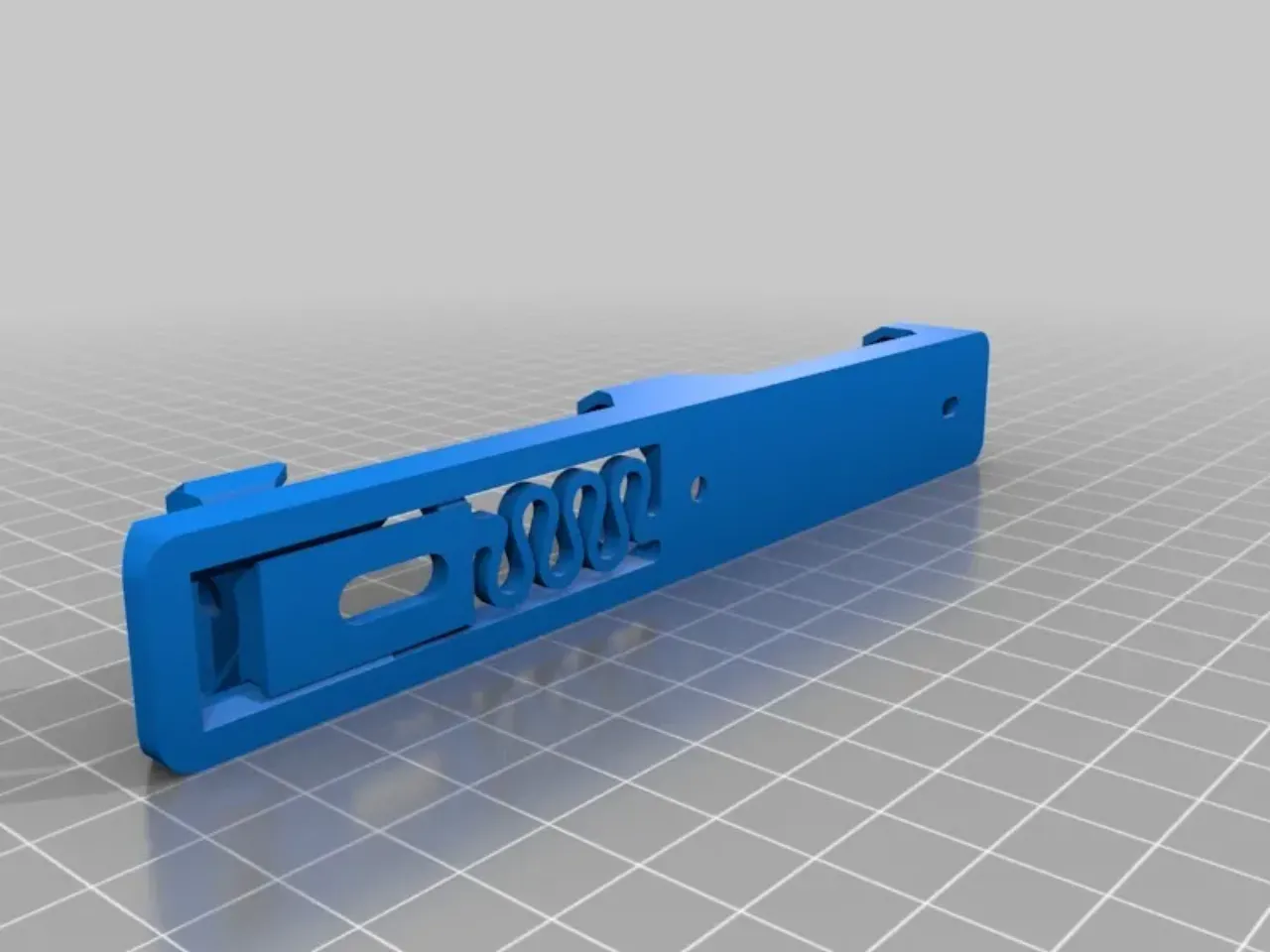 【限定セール！】 current High 18650/21700 by spring integrated with holders スノーボード