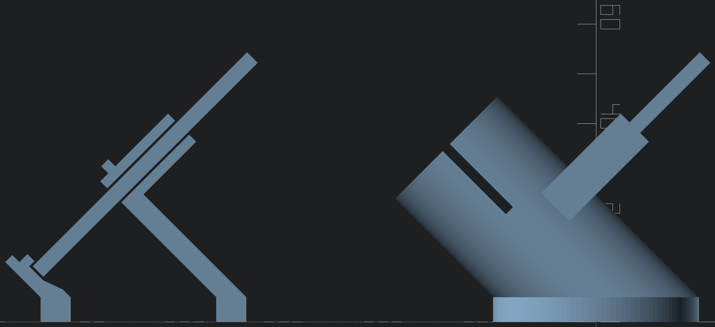 Coffee Mill Hatch Customizable by SeppoTheFish Download free STL