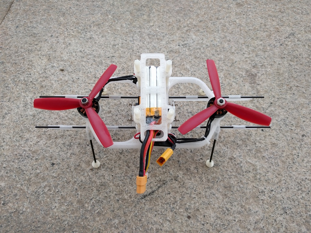 Bicopter / Twincopter / Dualcopter