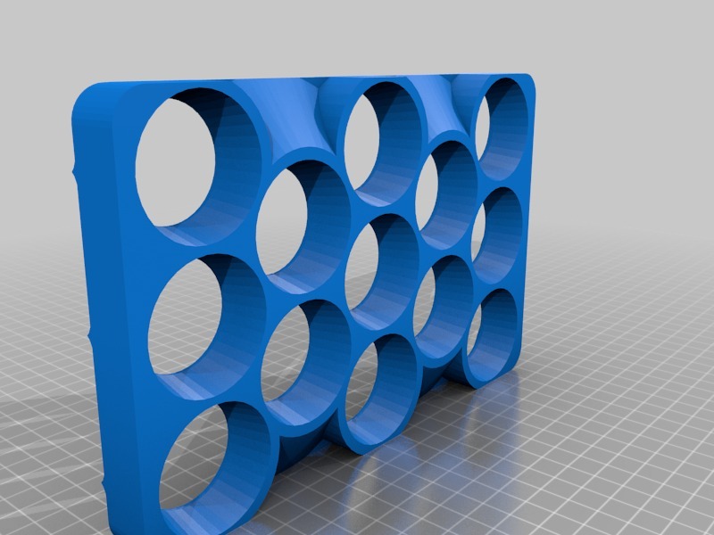 Miniatura 2 do modelo 3D Dumpling Matrix