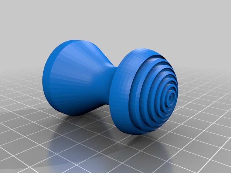 Miniatura 3 do modelo 3D Dumpling Matrix