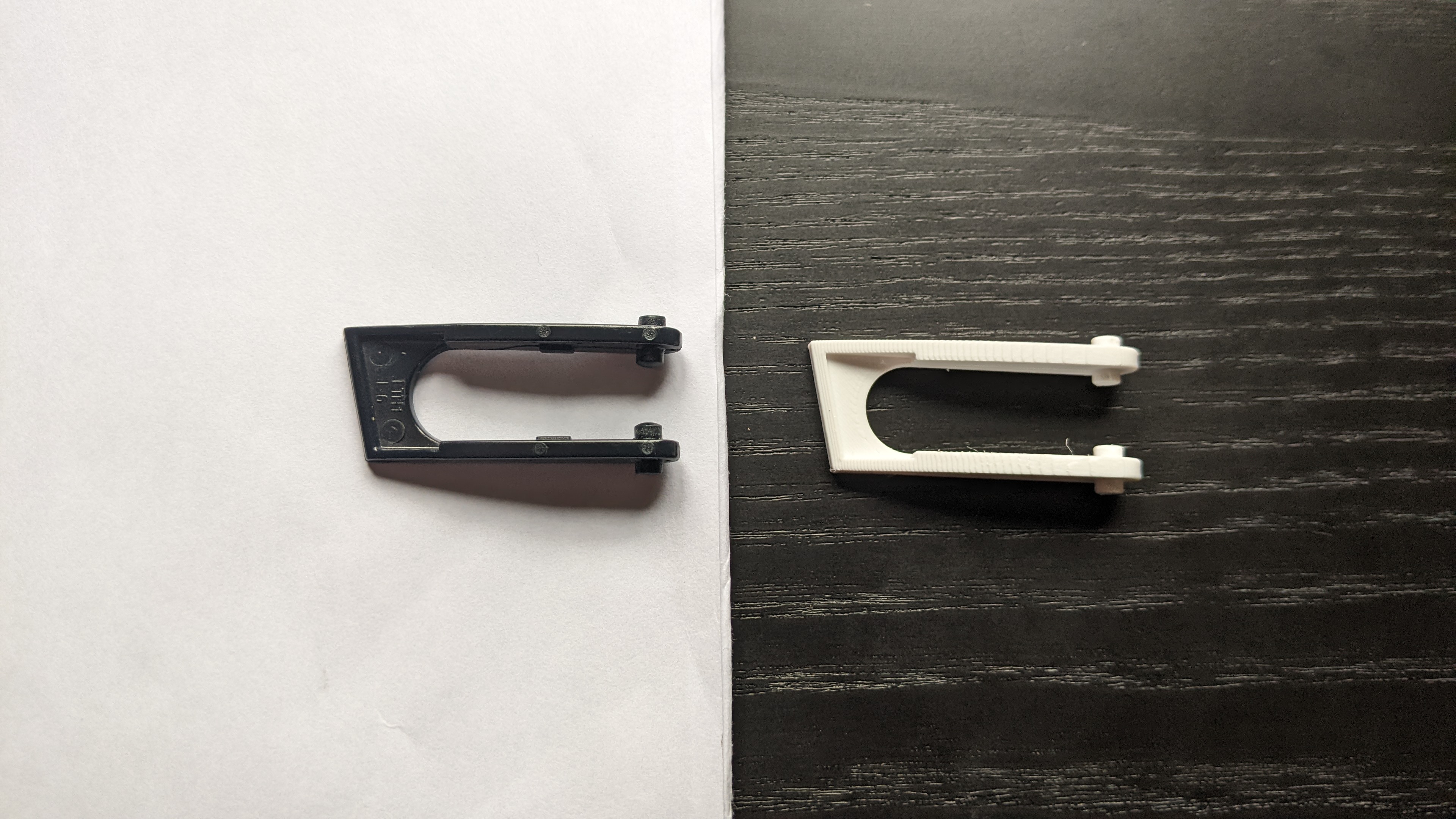 Keyboard feet for HP KU-0316 keyboard