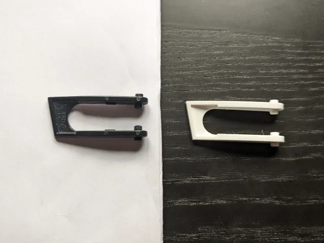 Keyboard feet for HP KU-0316 keyboard