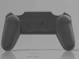 8bitdo Lite 2 Grip by Guillaume Gallani | Download free STL model ...