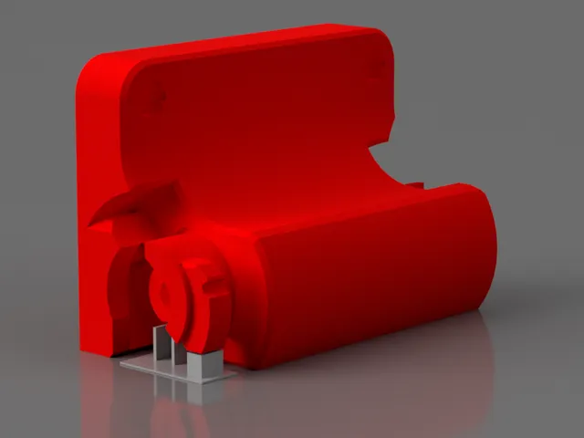 Neptune 4 UBBI sidemount filament guide