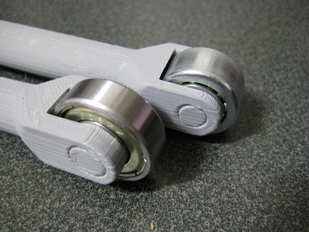 Rolling/flattening Tool