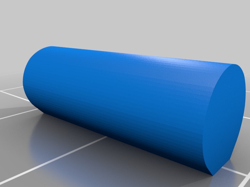 Miniatura 3 do modelo 3D Rolling/flattening Tool