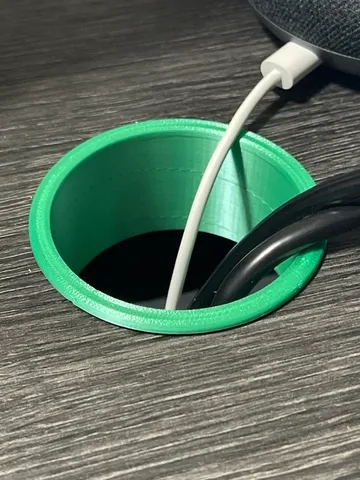 Desk Hole Cable Insert