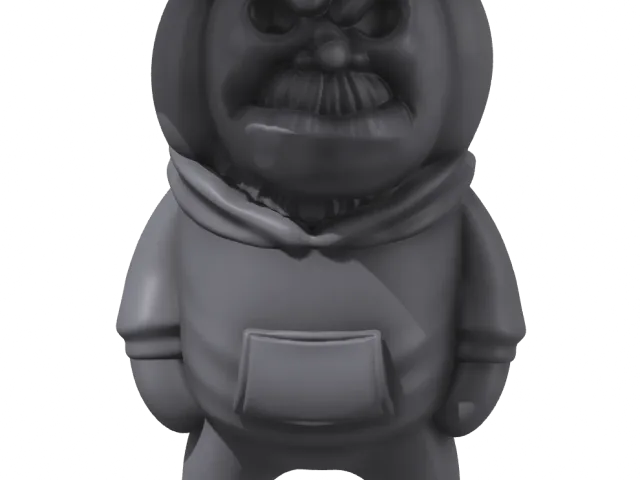Grumpy LM-O-Lantern