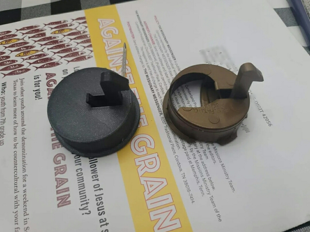 '77 RV drawer pull replacements — miniatura 2