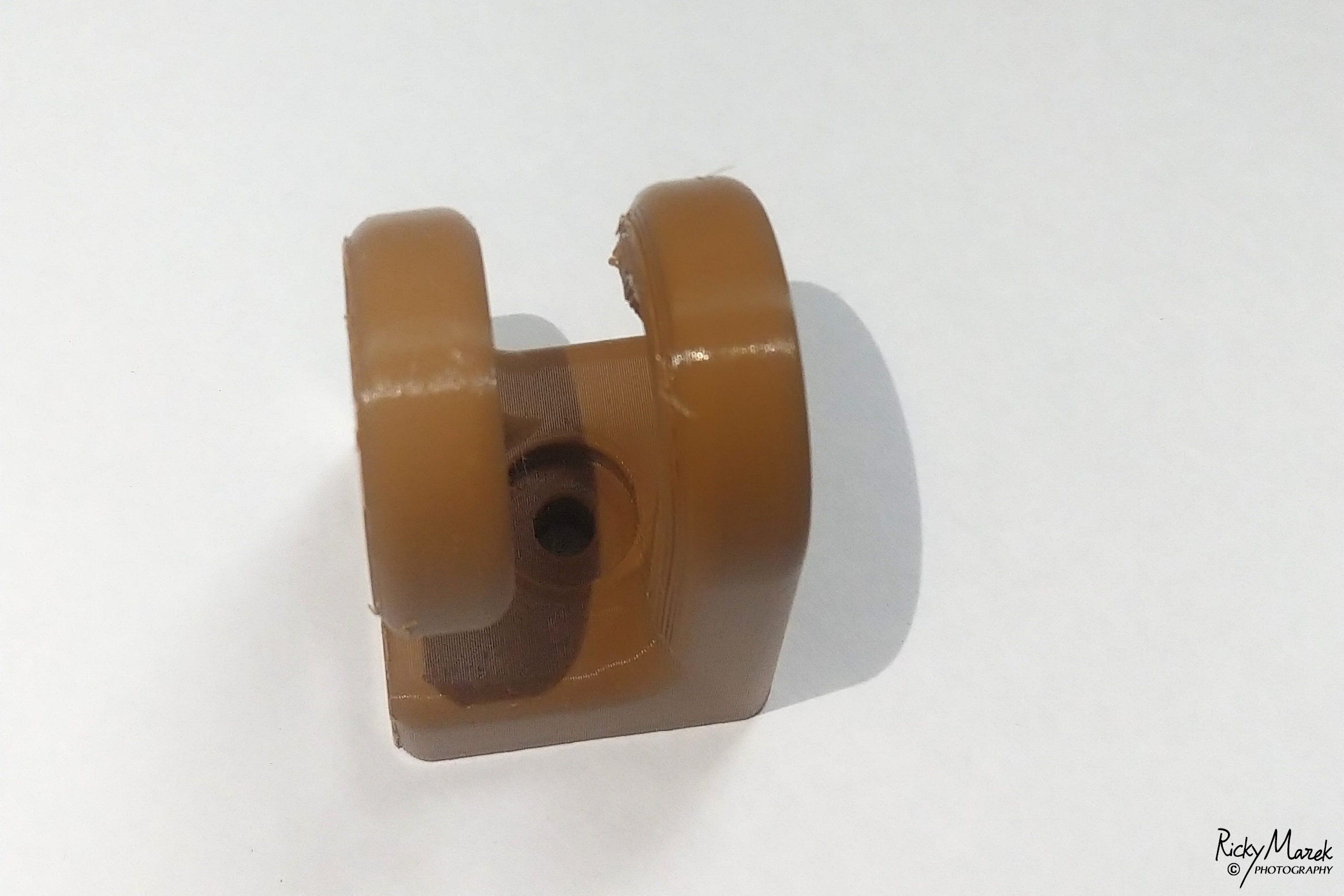 Miniatura 4 do modelo 3D Macramé: Rings and ceiling hook