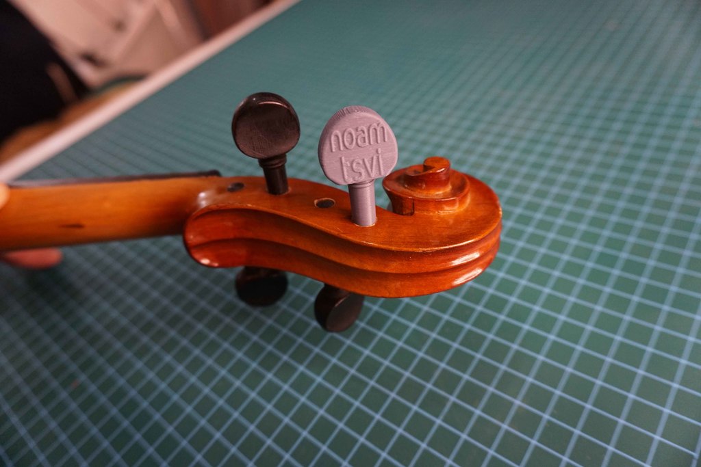 violin tuning peg replacement